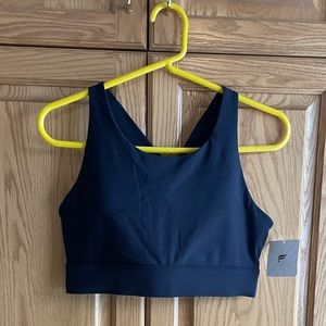 No bounce high impact fabletics brand new with tags sports bra size medium